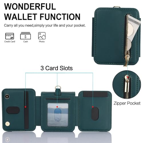 Coque Samsung Galaxy Z Flip 3 protégeant l'écran des chutes - 4
