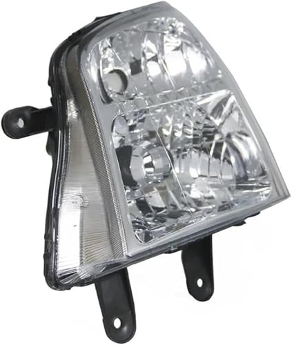 Ensemble complet de phares Isuzu D-Max 2003 feu avant V-Cross et Spark - 2