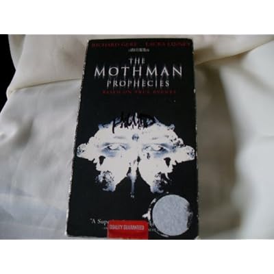 The Mothman Prophecies