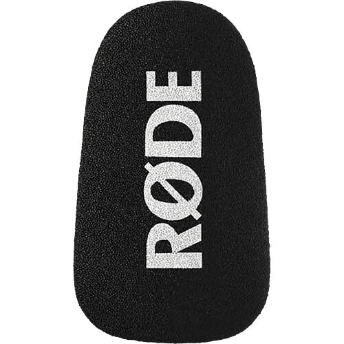 Rode VideoMic GO II Camera-Mounted Shotgun Microphone with SC15 USB-C to Lightning Cable and Tripod 2 Camera/Accessory Mount - Thumbnail 4