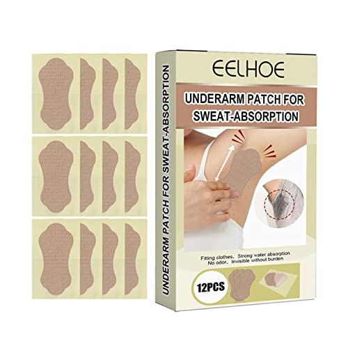 suor para axila | Adesivos suor para axilas – Adesivos suor para controle hidrose e suor, proteção a