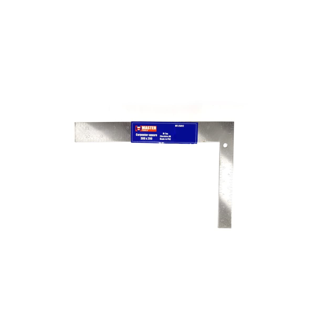 MASTERTOOLSCarpenter Square 300 x 200 (MT-25012)