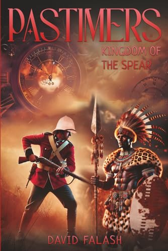 Pastimers: Kingdom of the Spear