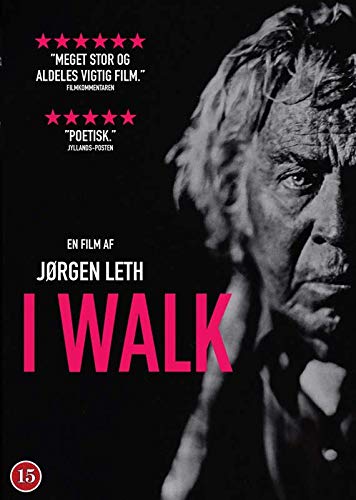 Cine danés original I Walk Jeg går importación nórdica sin castellano
