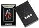 Zippo Sturmfeuerzeug - Heart Engine, Gray Dusk, Color Image - Nachfüllbar - Wiederverwendbar - Windfestes Design - Geschenkbox - Made in USA