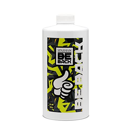 Amazon | スパシャン SPASHAN ビーバック Be back 1000ml 洗車用タオル