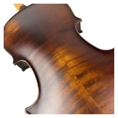 Violon d'entraînement 3/4 en bois massif pour progresser à la maison