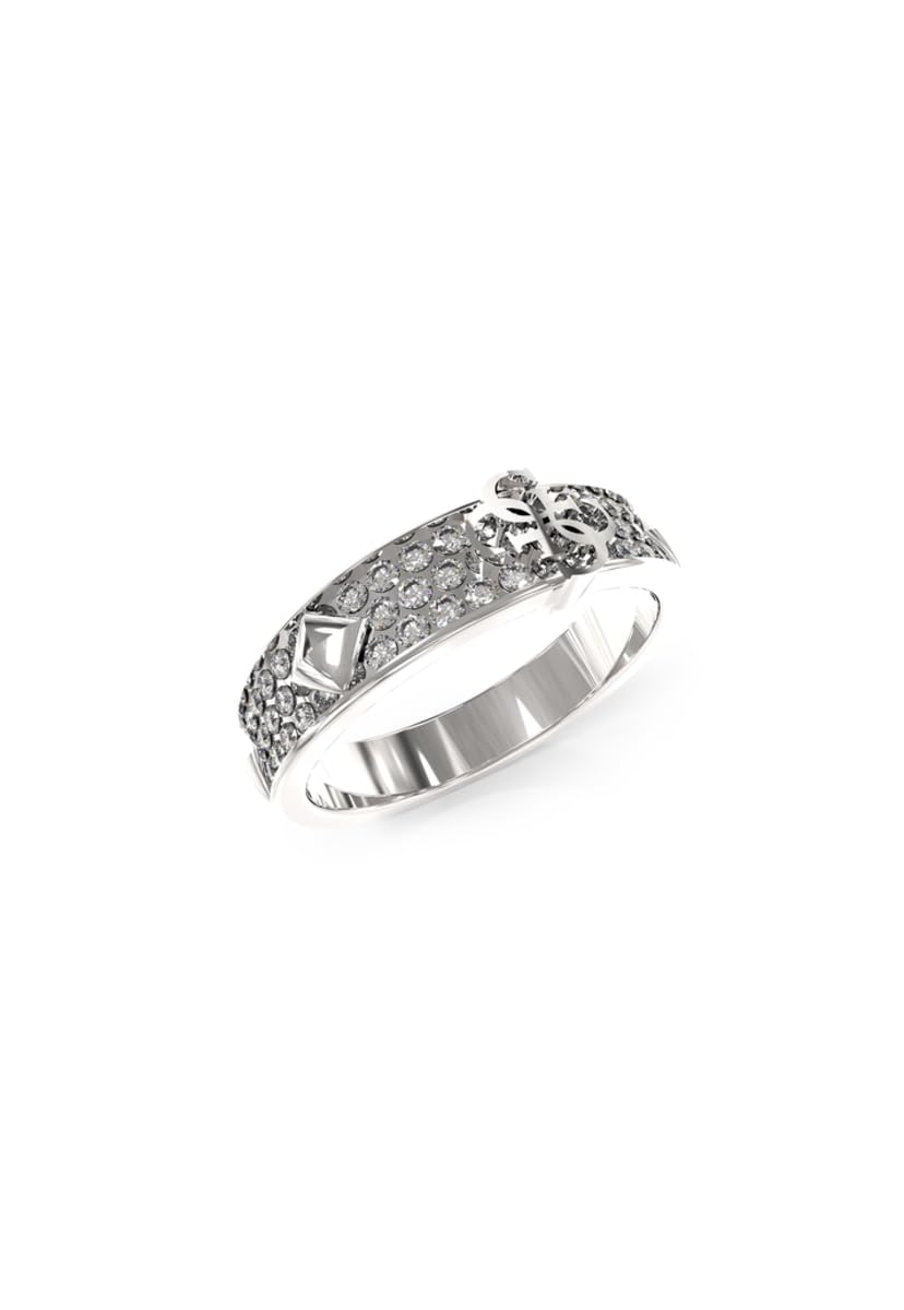 Guess Ring Jewellery JUBR03285JWRH54 Brand, one size, Metal, No Gemstone