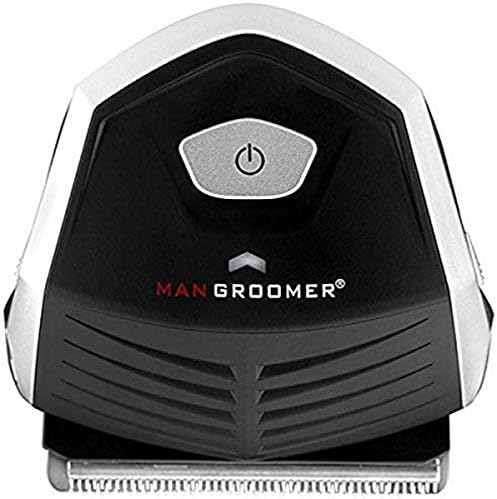 MANGROOMER™ Ultimate PRO Self-Haircut Kit with Lithium MAX™ Power, Hair Clippers, Hair Trimmers and Waterproof to Save You Money!