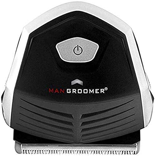 MANGROOMER™ Ultimate PRO Self-Haircut Kit with Lithium MAX™ Power, Hair