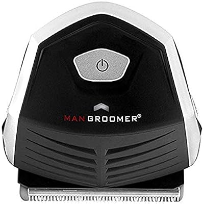MANGROOMERTM Ultimate PRO Self-Haircut Kit with Lithium MAXTM Power, Hair Clippers, Hair Trimmers and Waterproof to Save You Money!