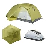 NEMO Equipment Dragonfly OSMO Ultralight Backpacking Tent - Birch Bud - 2-Person