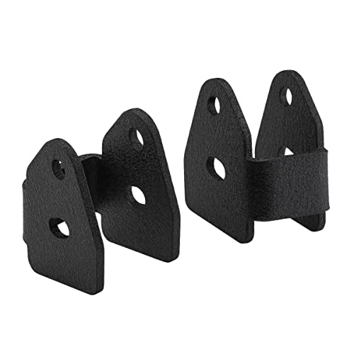 Supreme Suspensions - 2.5 Inch Front & Rear Lift Kit For 2012-2023 Kawasaki Teryx 2 & 4 Seater Sxs High-Strength Steel Lift Brackets System - Race-Ready Whip Flag Included With Purchase #TOP3