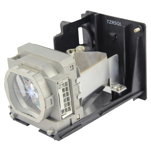 TZRSQL VLT-HC5000LP VLT-HC7000LP RLC-032 Replacement Projector Lamp Bulb for Mitsubishi HC4900 HC4900W HC5000 HC5000BL HC5500 HC6000 HC6050 HC6500 HC7000 Viewsonic Pro8100 HD9900 HC6000BL with housing