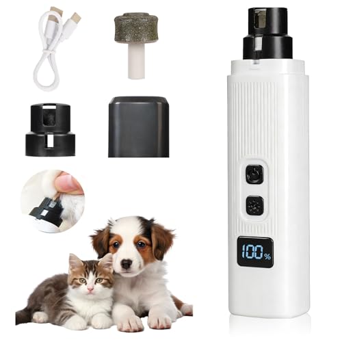 Cat Nail, Upgraded Safe Cut Cat Nail Trimmer, Two Adjustable