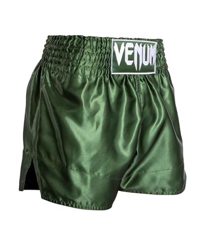 Image of Venum Muay Thai Short Classic Men's Boxing Fighting MMA BJJ