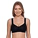 Produktbild Susa Damen Susa Damen Ohne Bügel 7758 B gelloser BH, Beige (Cappuccino 103), 90E EU