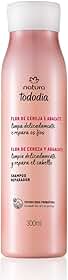 NATURA, NATURA TODODIA FLOR CEREJA E ABACATE SHAMPOO REPARADOR 300ml