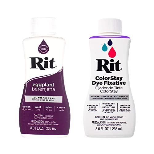 Rit Dye Wide Selection Of Colors With Color Fixative #TOP13