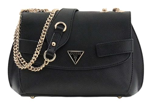 GUESS sac à épaule bandoulière Serenova le sac convertible anti-encombrement