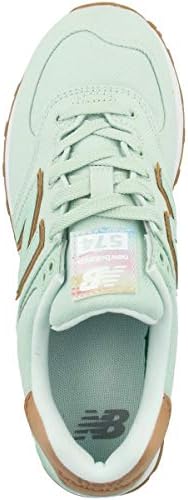 New Balance 574 V2 - Tenis costeros para Mujer, Verde Verde Scd, 37.5 :  Amazon.com.mx: Ropa, Zapatos y Accesorios