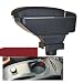XHSM Caja apoyabrazos para Citroen C4 Hatchback 2004-2010 Centro Consola De Almacenamiento...
