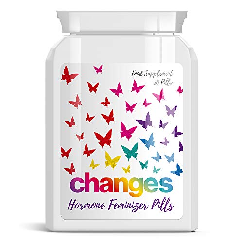 Changes Hormone Feminizer Pills Transsexual