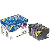 Canon　純正&ジットリサイクルインク　381 380XL 15本まとめ売り ジット JIT-C3803815PXL [キヤノン用 BCI-381XL(BK/C/M/Y)+BCI