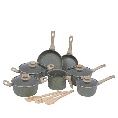 Mimo Style Conjunto de 10 Panelas Cook Vertturina