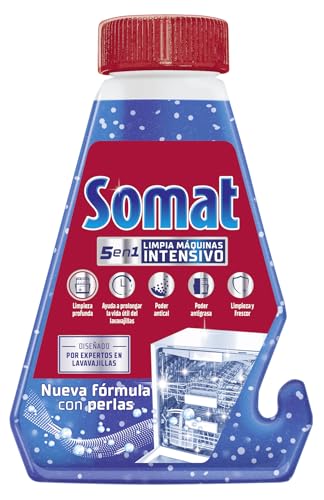 Somat Limpia Máquinas Intensivo para Lavavajillas, 250ml