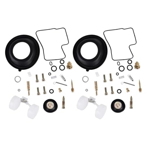 Kit réparation carburateur Shadow pour préparer les longs trajets