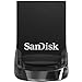 SanDisk 16GB Ultra Fit USB 3.1 Low-Profile Flash Drive (10 Pack Bundle) SDCZ430-016G-G46 Pen Drive with (5) Everything But Stromboli (TM) Lanyard