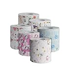 - Tejido suave, fuerte, absorbente, desechable, micro textura, que alivia la suciedad más resistente.