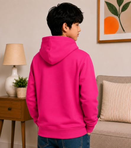 Image of ADBUCKS Unisex Cotton Hooded Sweatshirt