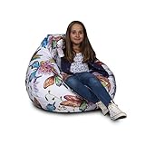 WARME ENTSPANNUNG - Geeignet für Garten oder Wohnzimmer, es ist leicht und isoliert vom kalten Boden