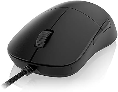 Endgame Gear XM1r Gaming Mouse Programmable Mouse with 5 Buttons 19,000DPI Black Parent