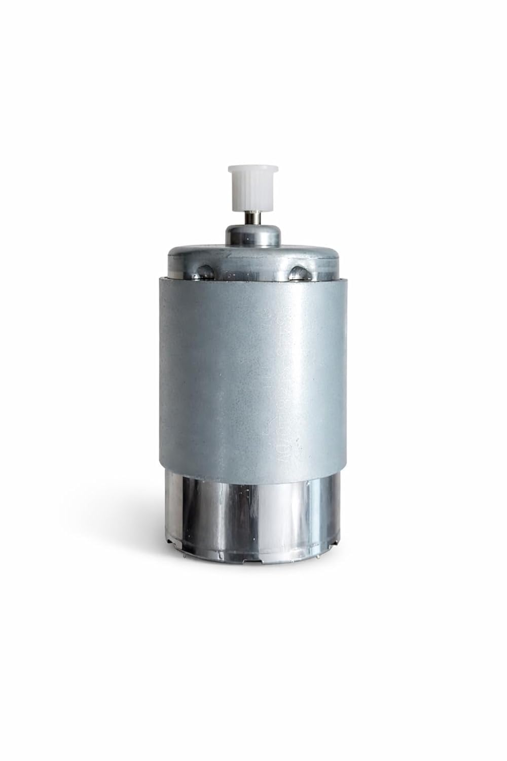 SP Electron Pack of 1 Pcs DC 3.6 Volts 390 Brushlesh Motor for Diy Robotics Project Kit WIth Pully and Plastic Base.-image-18