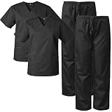 Medgear 2-Pack Scrub Set