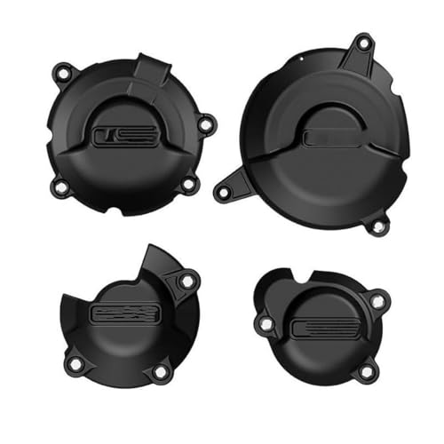 Étui de protection moteur Suzuki GSXS1000 robuste avec finition premium pour Katana