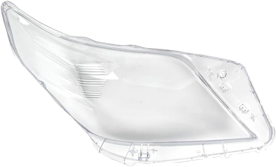 Right Car Headlight Lens Cover Head Light Lamp Lampshade Front Light Shell Compatible With Prado 2010-2013 Parts Accessories