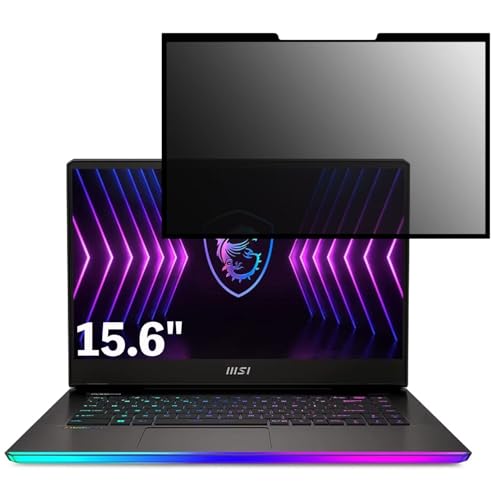 msi Raider GE67 15.6�C���` 16:9 ���� �S���� �`�����h�~�t�B���^�[ �v���C�o�V�[�t�B���^�[ �p�\�R�� PC �t���ی�t�B���� �u���[���C�g�J�b�g ���˖h�~ ���E�ȒP �ی�V�[�g ���E��