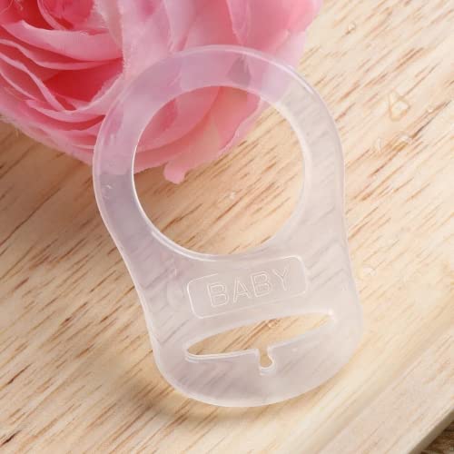 Kit Adaptador de Chupeta Sem Alça 3 pcs