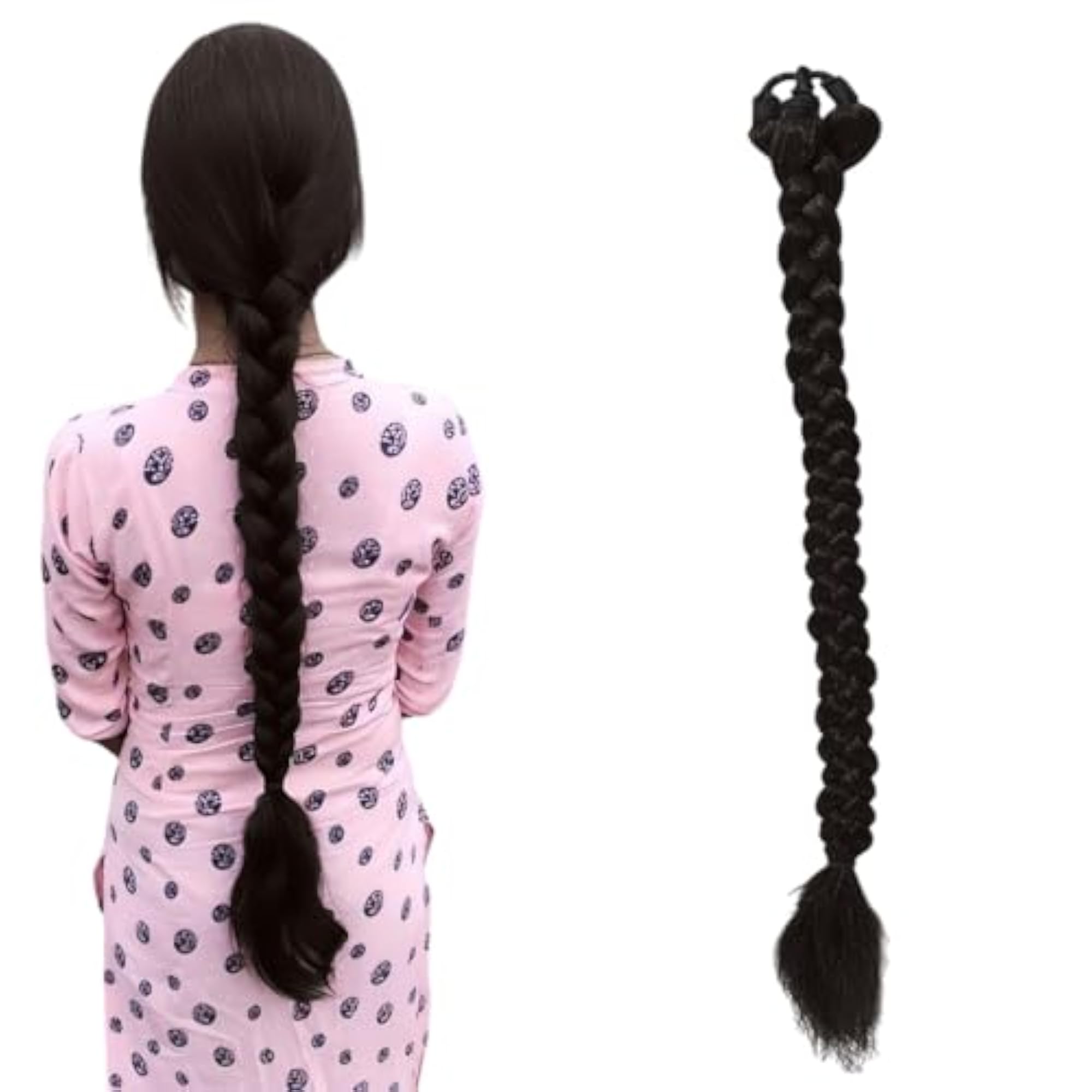 Cold Fusion Hair Extension Styles Parandi, Brown