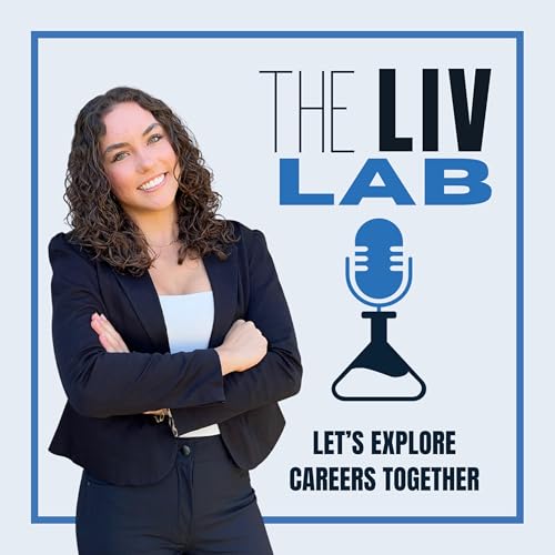 Page de couverture de The LIV Lab
