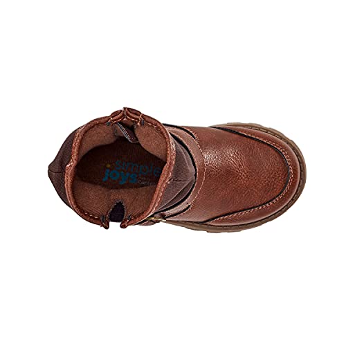 Simple Joys by Carter's Boy's Hugo Fashion Boot4