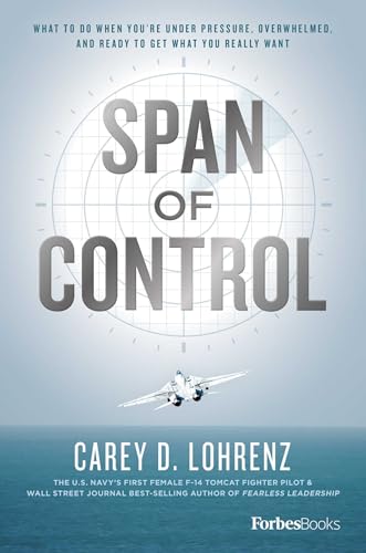Span Of Control: What To Do When You're Under Pressure, Overwhelmed, And Ready To Get What You Really Want