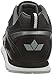 Lico Nelson, Zapatillas de Deporte para Hombre, Negro (Schwarz/Gr Schwarz/Gr), 40 EU