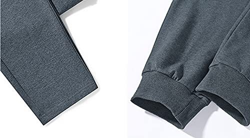 ARbuliry Pantaloni da Uomo in Cotone, Pantaloni