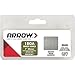 Arrow Fastener BN1816BCS 1-Inch Brown Brad Nails, 18-Gauge