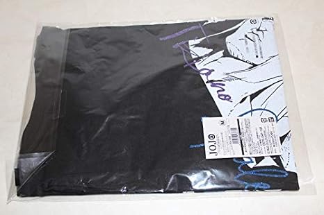 Amazon Pb限定 ジョジョ黄金の風 ペアtシャツコレクション スクアーロ ティッツァーノ Mサイズ アニメ 萌えグッズ 通販